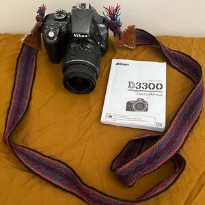 Nikon D3300